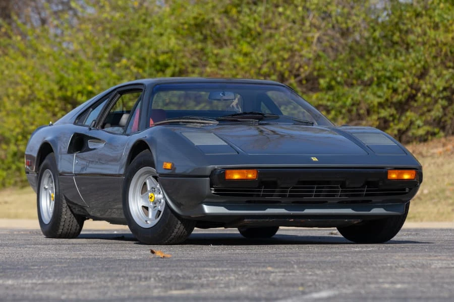 1977 Ferrari 308 GTB - Image 6 of 30