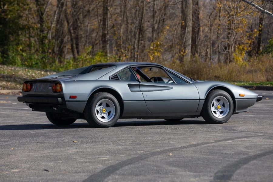 1977 Ferrari 308 GTB - Image 3 of 30