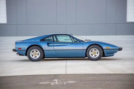 1977 Ferrari 308 GTB - Image 3 of 31