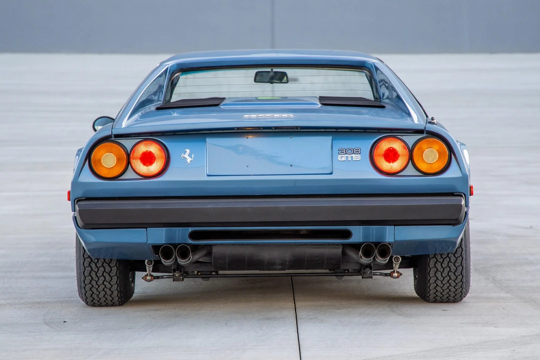 1977 Ferrari 308 GTB - Image 11 of 31