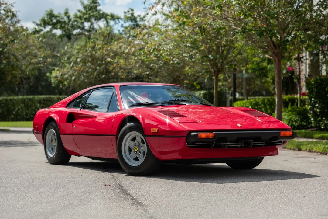 1977 Ferrari 308 GTB - Image 8 of 31