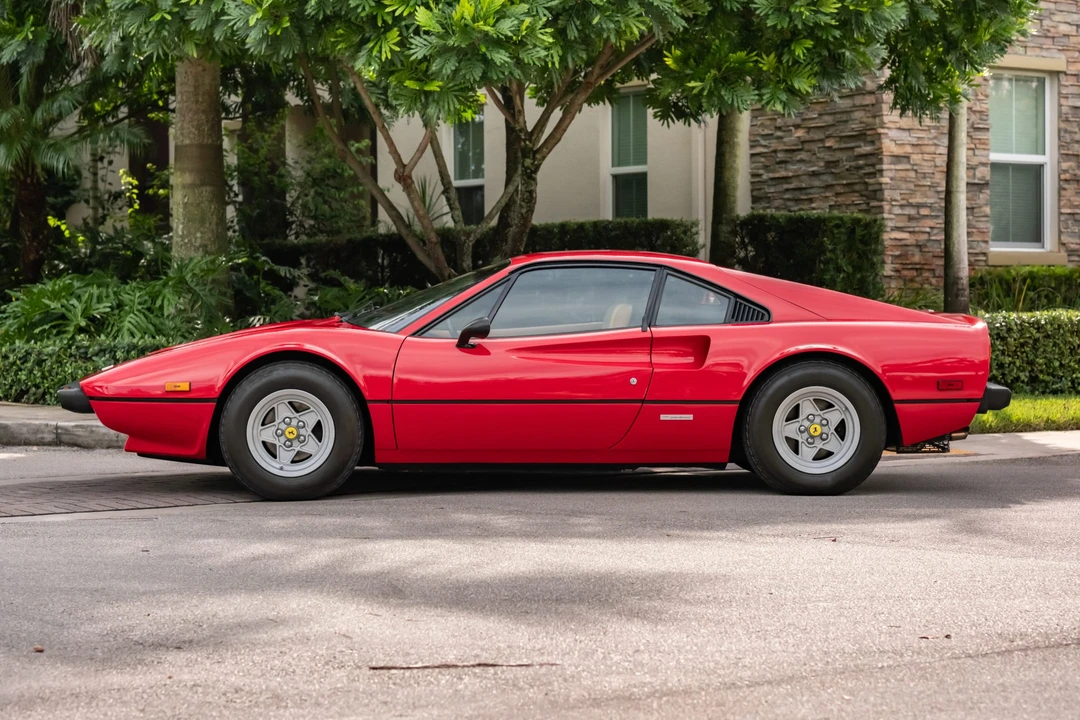 1977 Ferrari 308 GTB - Image 3 of 31