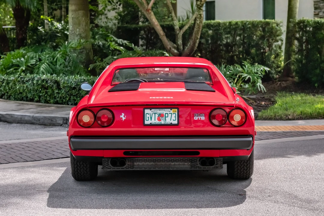 1977 Ferrari 308 GTB - Image 5 of 31