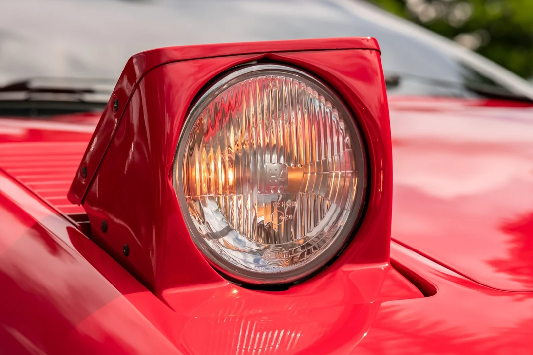1977 Ferrari 308 GTB - Image 19 of 31