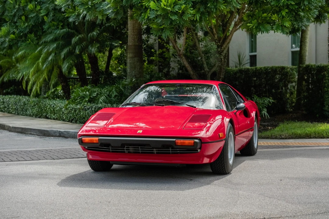 1977 Ferrari 308 GTB - Image 12 of 31