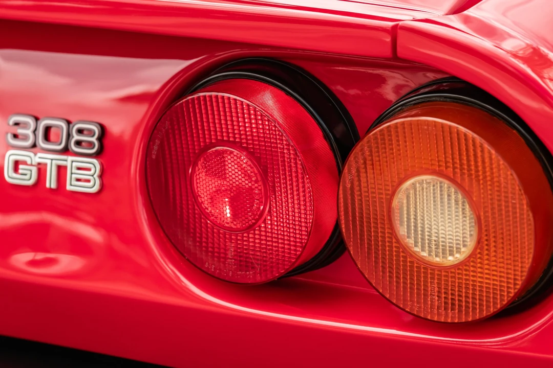 1977 Ferrari 308 GTB - Image 22 of 31