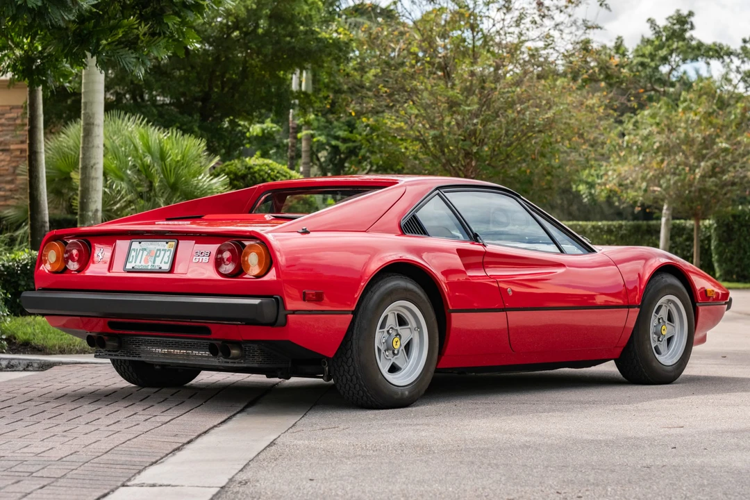 1977 Ferrari 308 GTB - Image 6 of 31