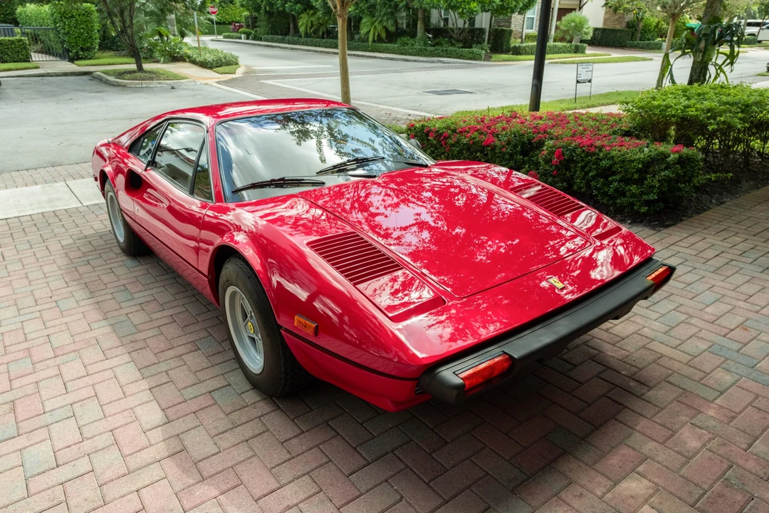1977 Ferrari 308 GTB - Image 9 of 31