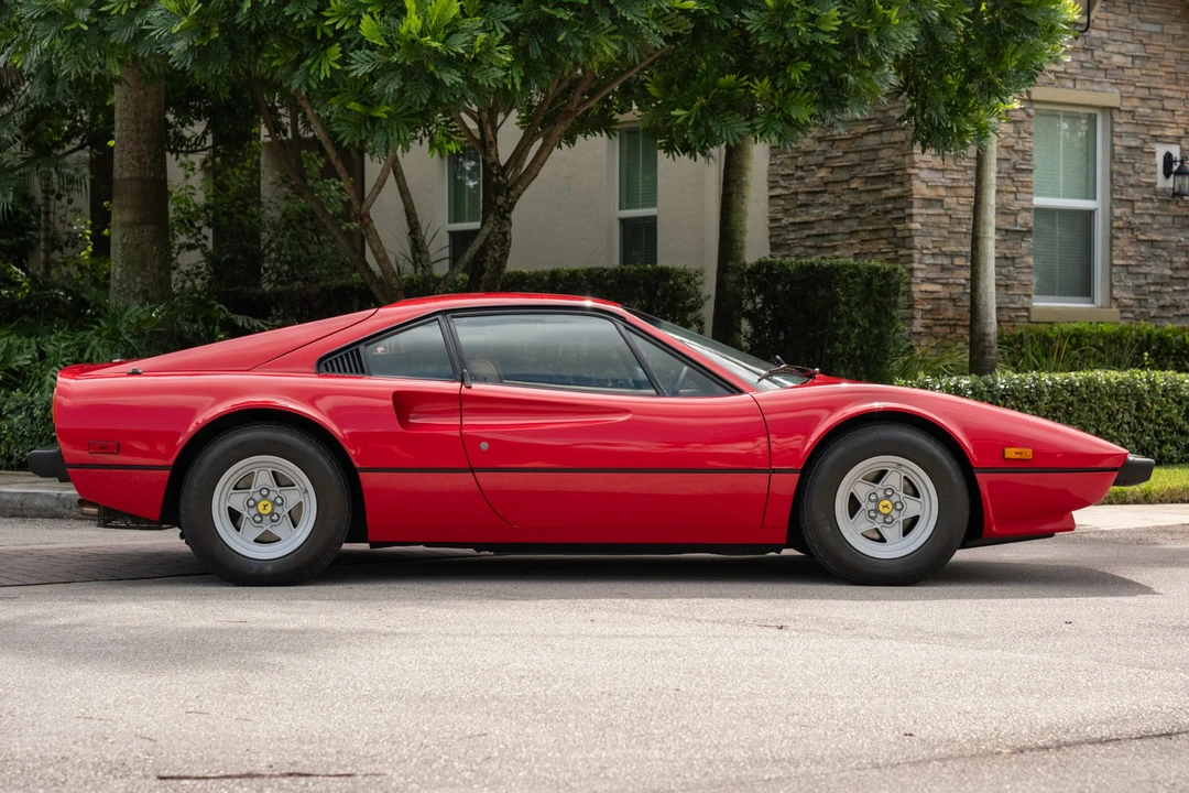 1977 Ferrari 308 GTB - Image 7 of 31