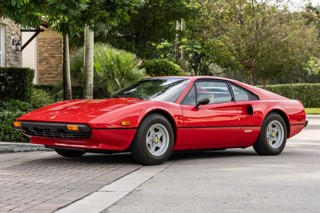 1977 Ferrari 308 GTB - Image 2 of 31