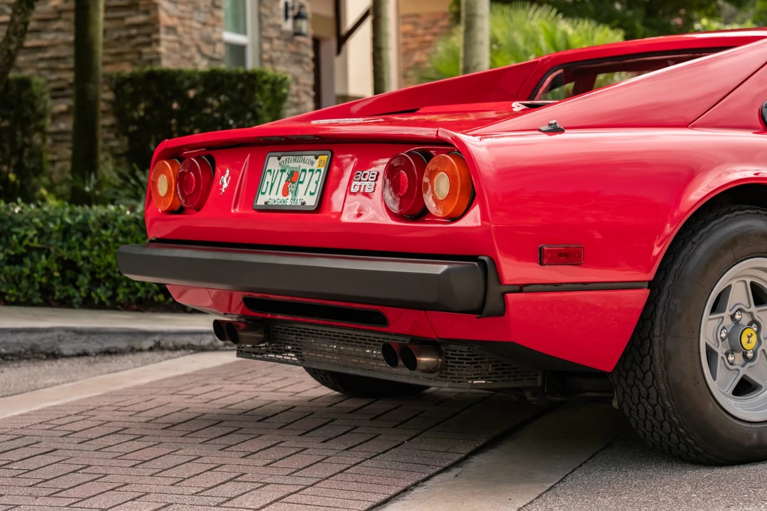 1977 Ferrari 308 GTB - Image 13 of 31