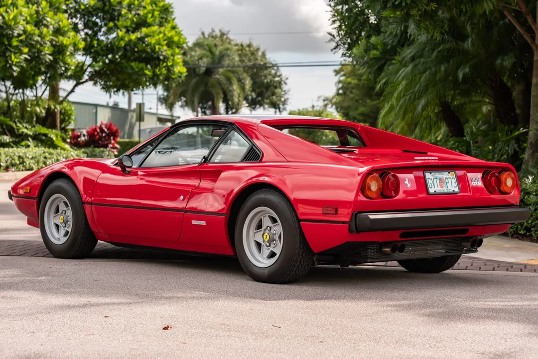 1977 Ferrari 308 GTB - Image 4 of 31