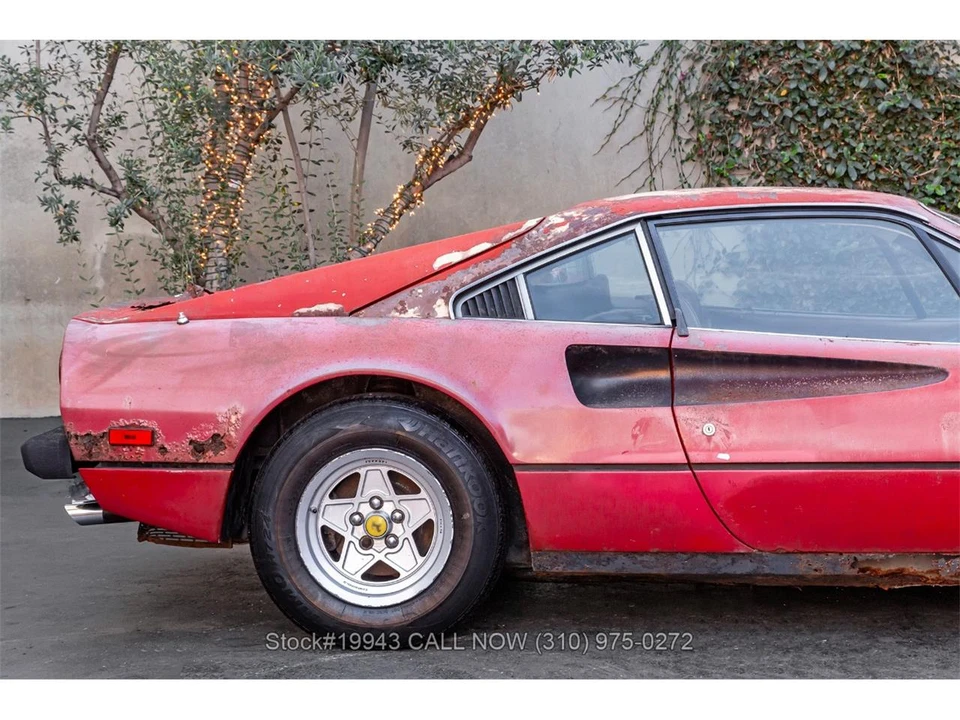 1977 Ferrari 308 GTB - Image 10 of 31