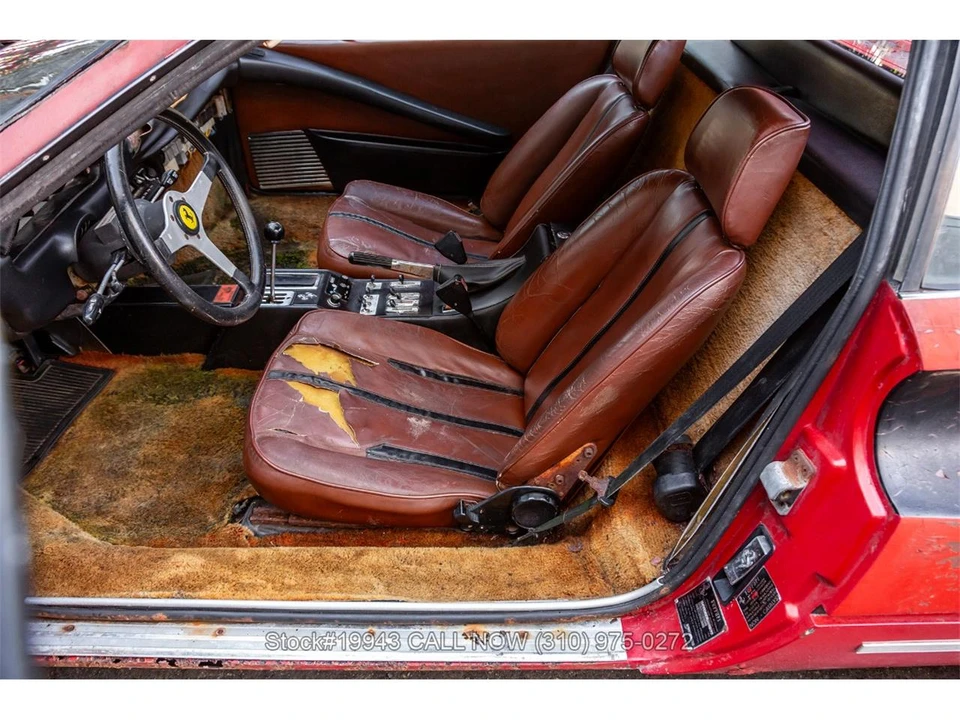 1977 Ferrari 308 GTB - Image 14 of 31