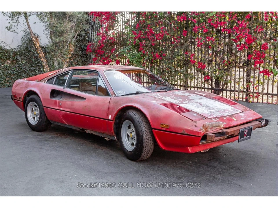 1977 Ferrari 308 GTB - Image 2 of 31