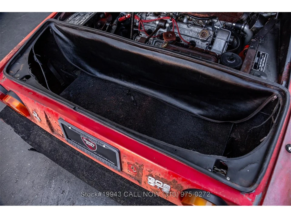 1977 Ferrari 308 GTB - Image 28 of 31