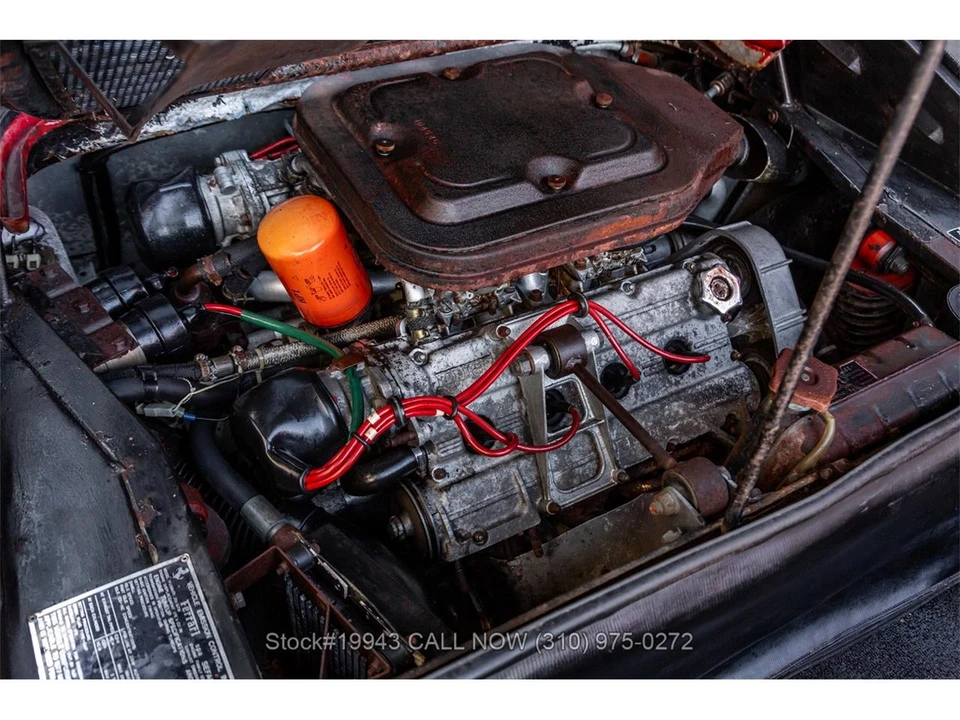 1977 Ferrari 308 GTB - Image 30 of 31