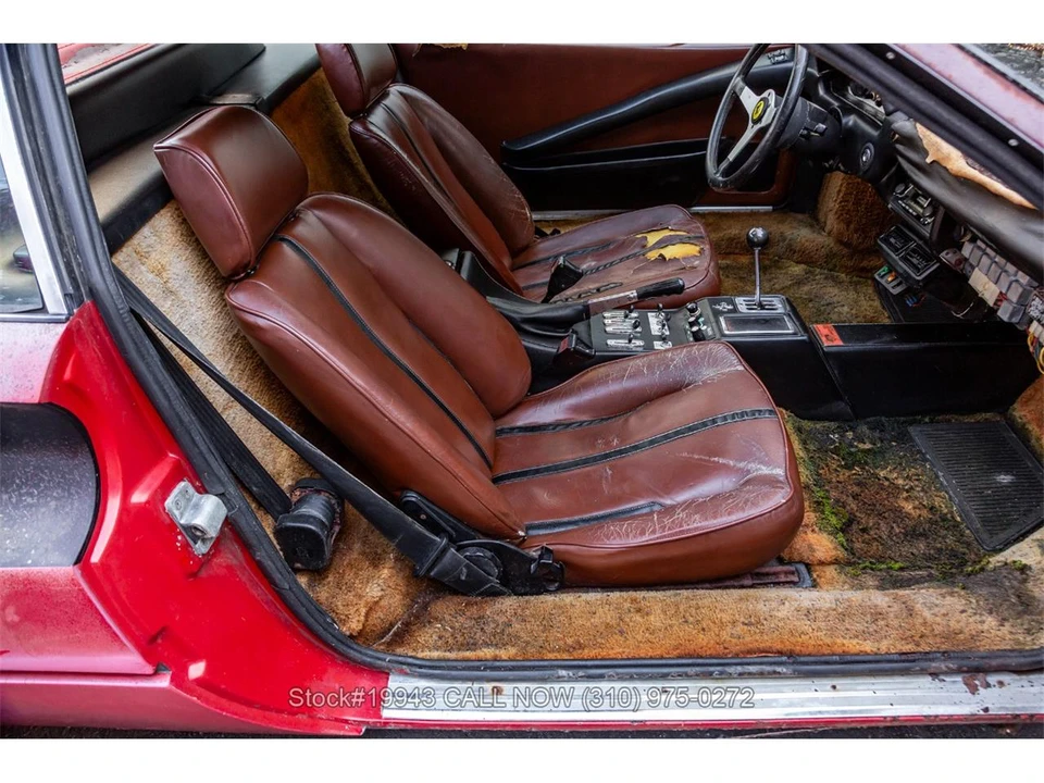 1977 Ferrari 308 GTB - Image 18 of 31