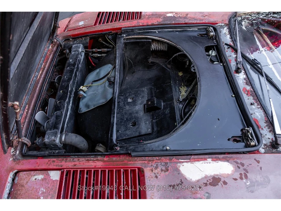 1977 Ferrari 308 GTB - Image 22 of 31