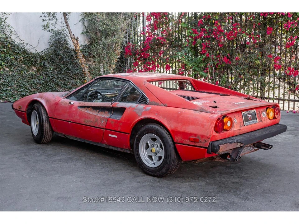 1977 Ferrari 308 GTB - Image 6 of 31