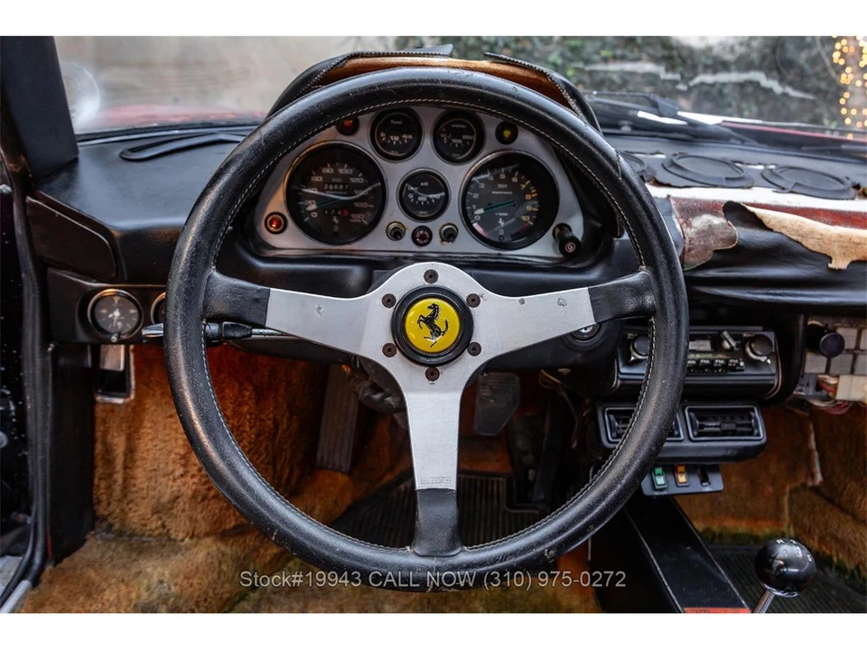 1977 Ferrari 308 GTB - Image 16 of 31