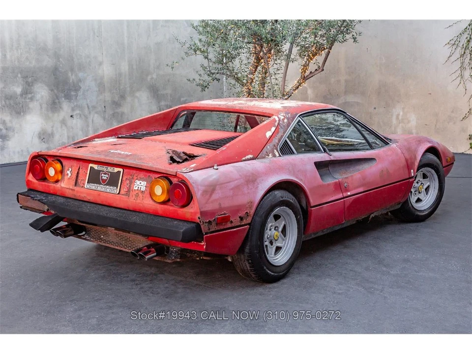 1977 Ferrari 308 GTB - Image 4 of 31