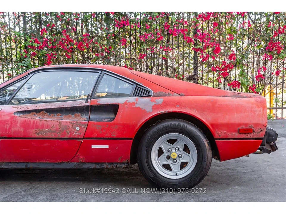 1977 Ferrari 308 GTB - Image 12 of 31