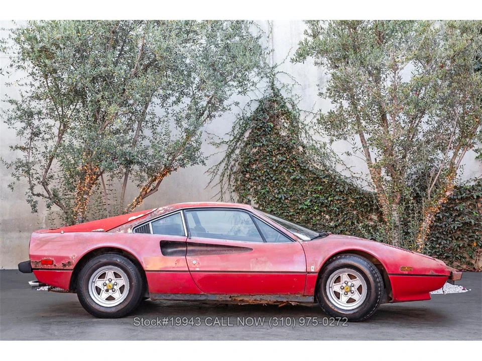1977 Ferrari 308 GTB - Image 3 of 31