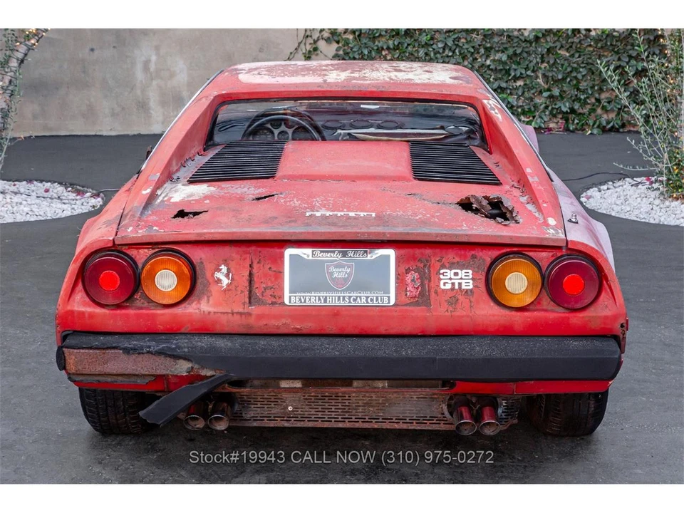 1977 Ferrari 308 GTB - Image 5 of 31