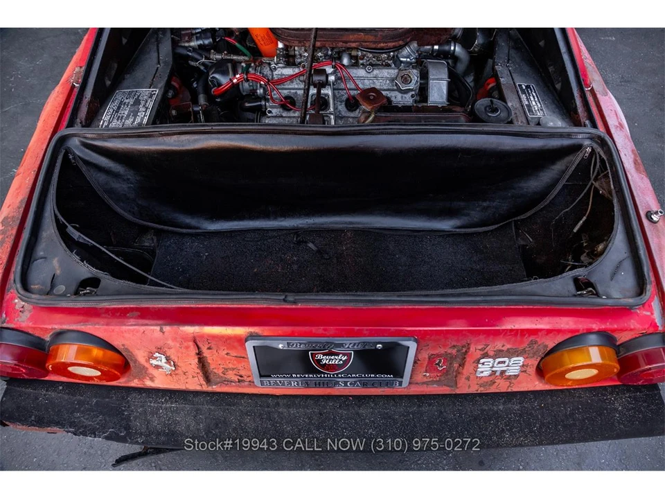 1977 Ferrari 308 GTB - Image 27 of 31