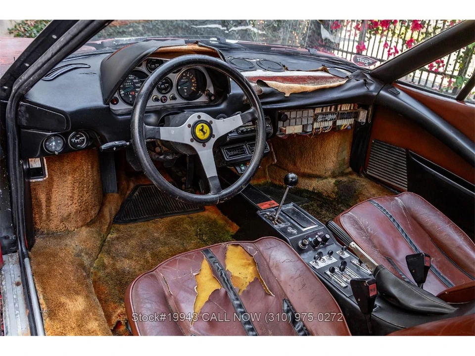 1977 Ferrari 308 GTB - Image 15 of 31