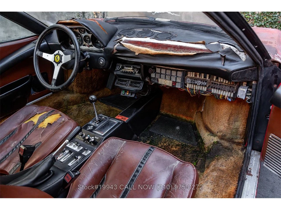 1977 Ferrari 308 GTB - Image 19 of 31