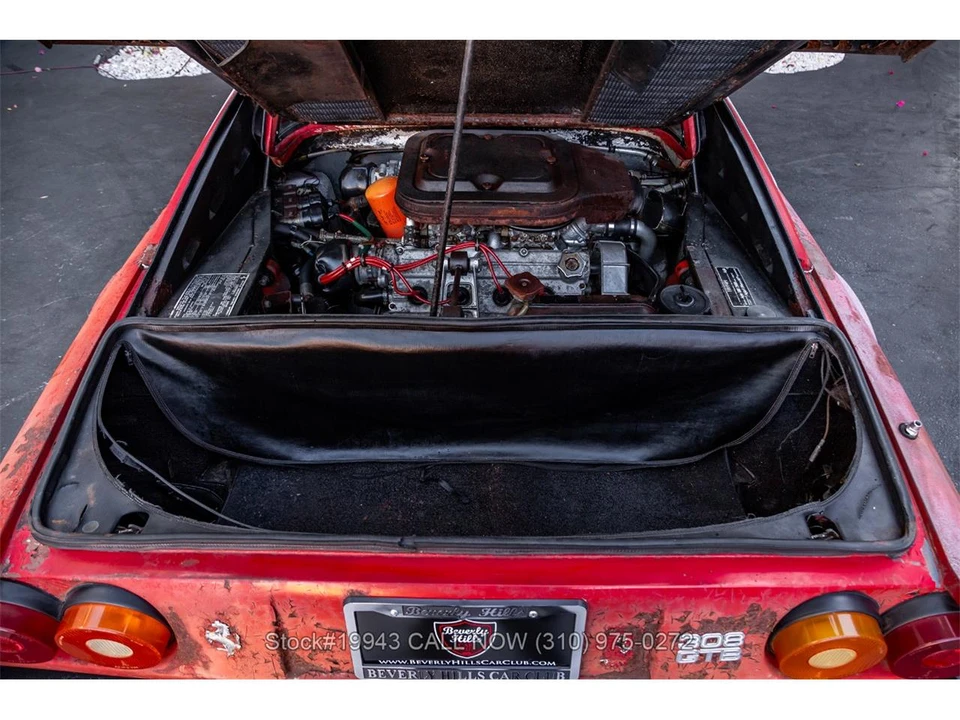 1977 Ferrari 308 GTB - Image 25 of 31