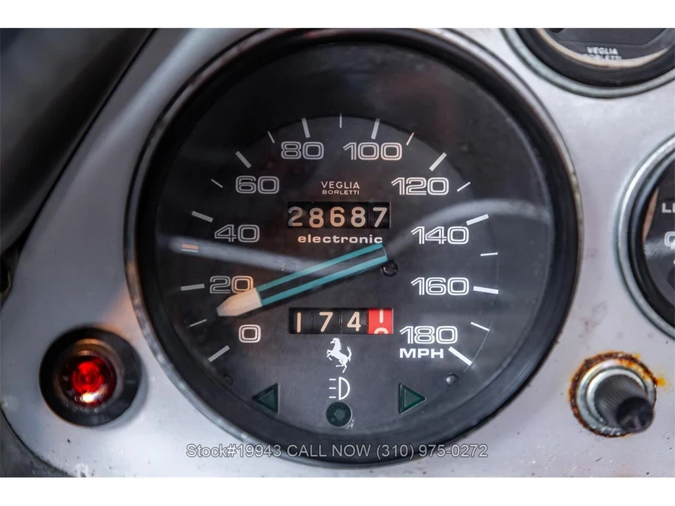 1977 Ferrari 308 GTB - Image 17 of 31