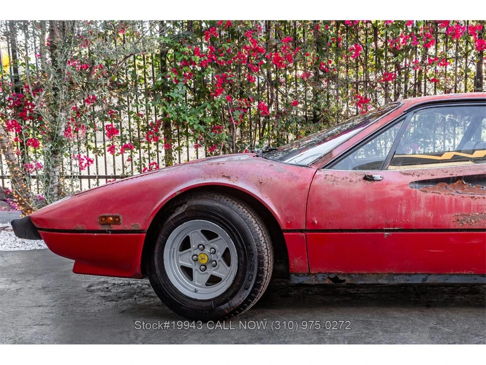 1977 Ferrari 308 GTB - Image 11 of 31