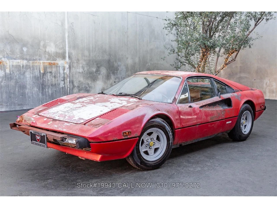 1977 Ferrari 308 GTB - Image 7 of 31