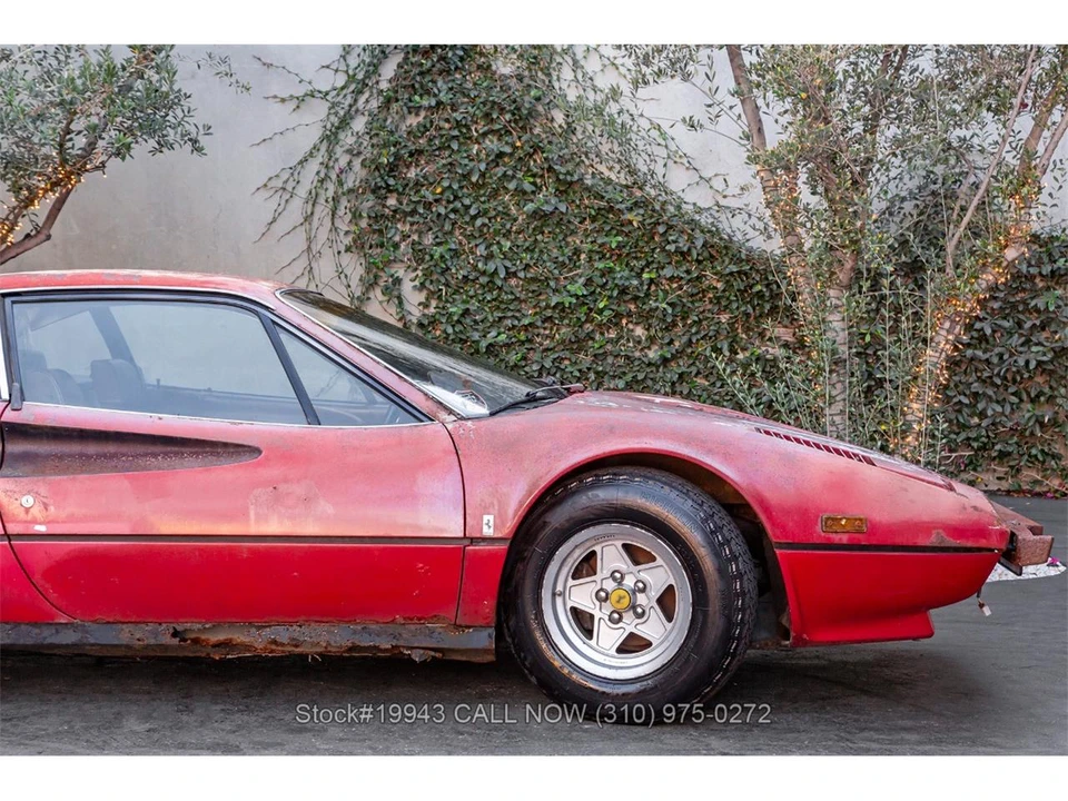 1977 Ferrari 308 GTB - Image 9 of 31