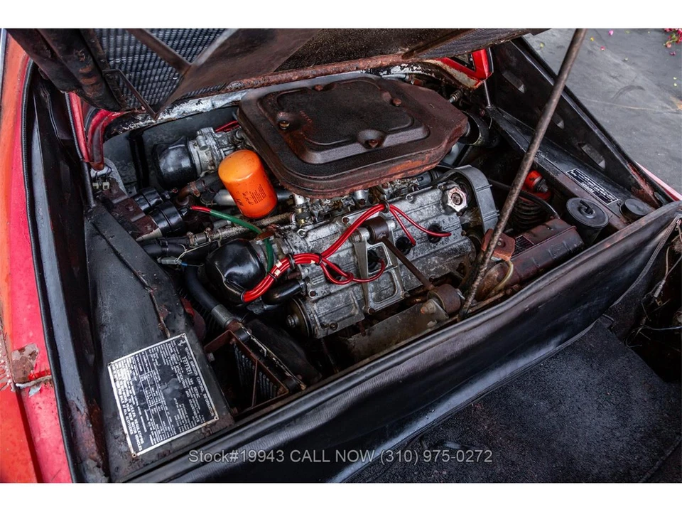 1977 Ferrari 308 GTB - Image 29 of 31