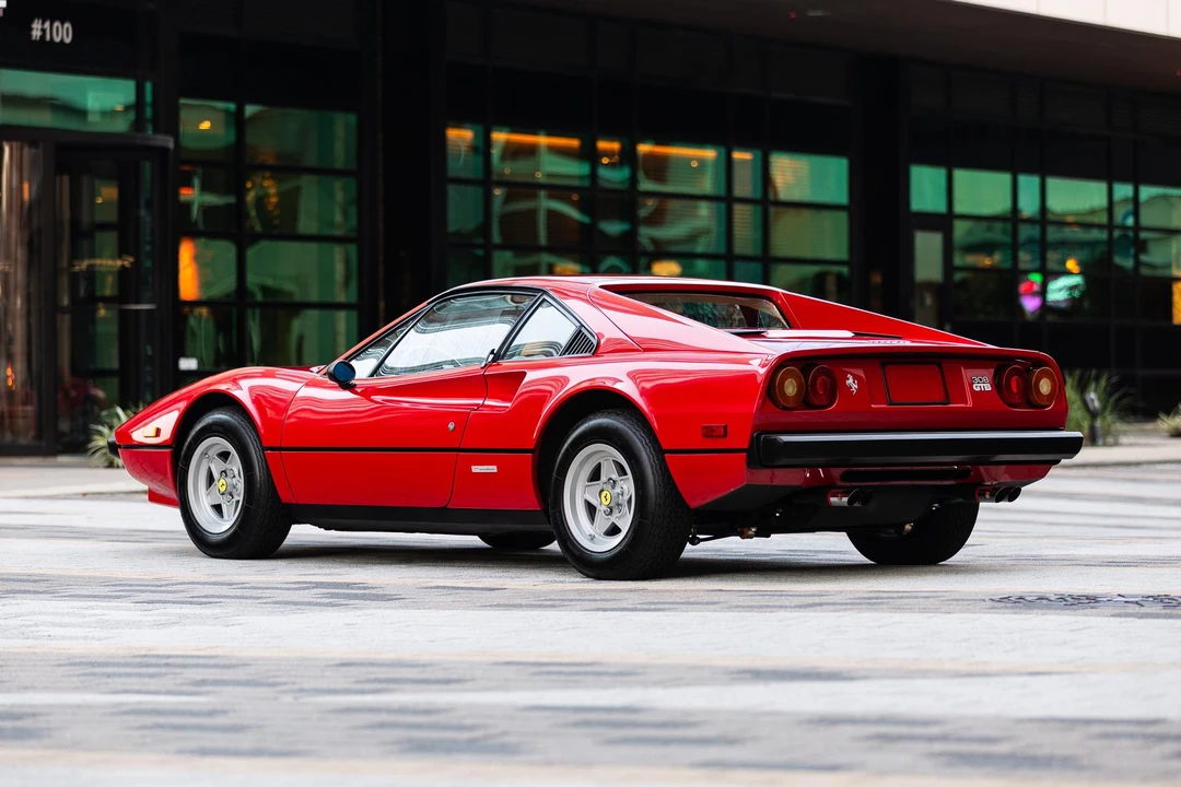 1977 Ferrari 308 GTB - Image 5 of 31