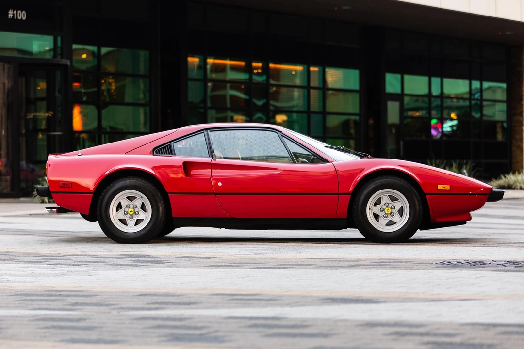 1977 Ferrari 308 GTB - Image 8 of 31