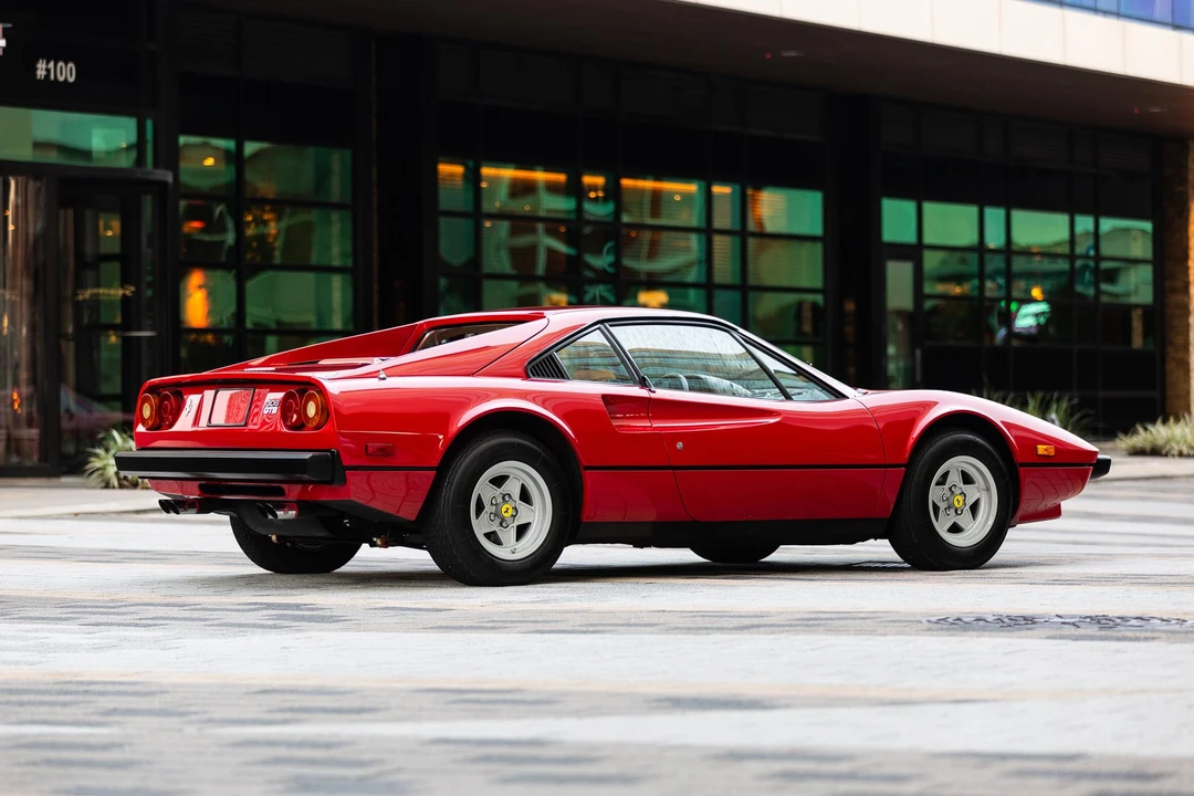 1977 Ferrari 308 GTB - Image 7 of 31