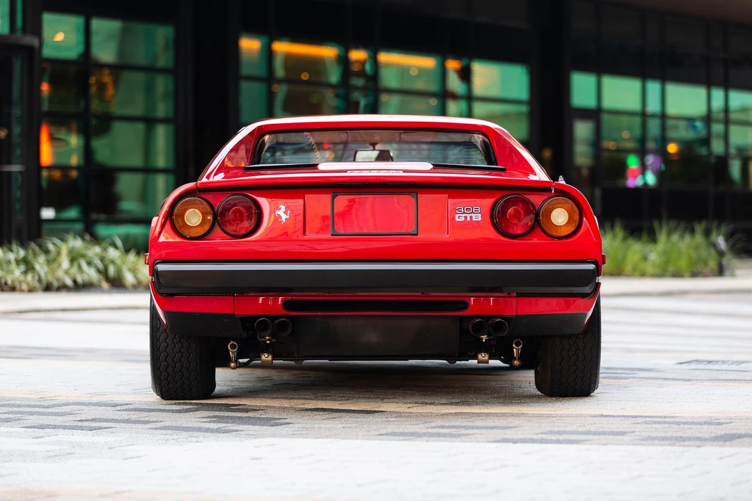 1977 Ferrari 308 GTB - Image 6 of 31