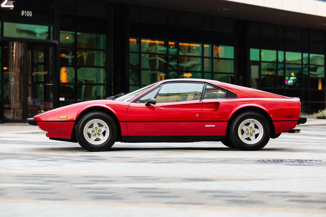 1977 Ferrari 308 GTB - Image 4 of 31