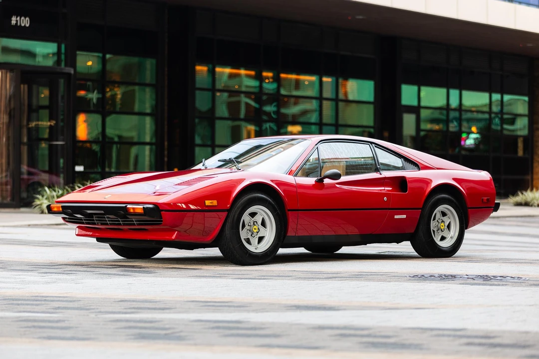 1977 Ferrari 308 GTB - Image 3 of 31