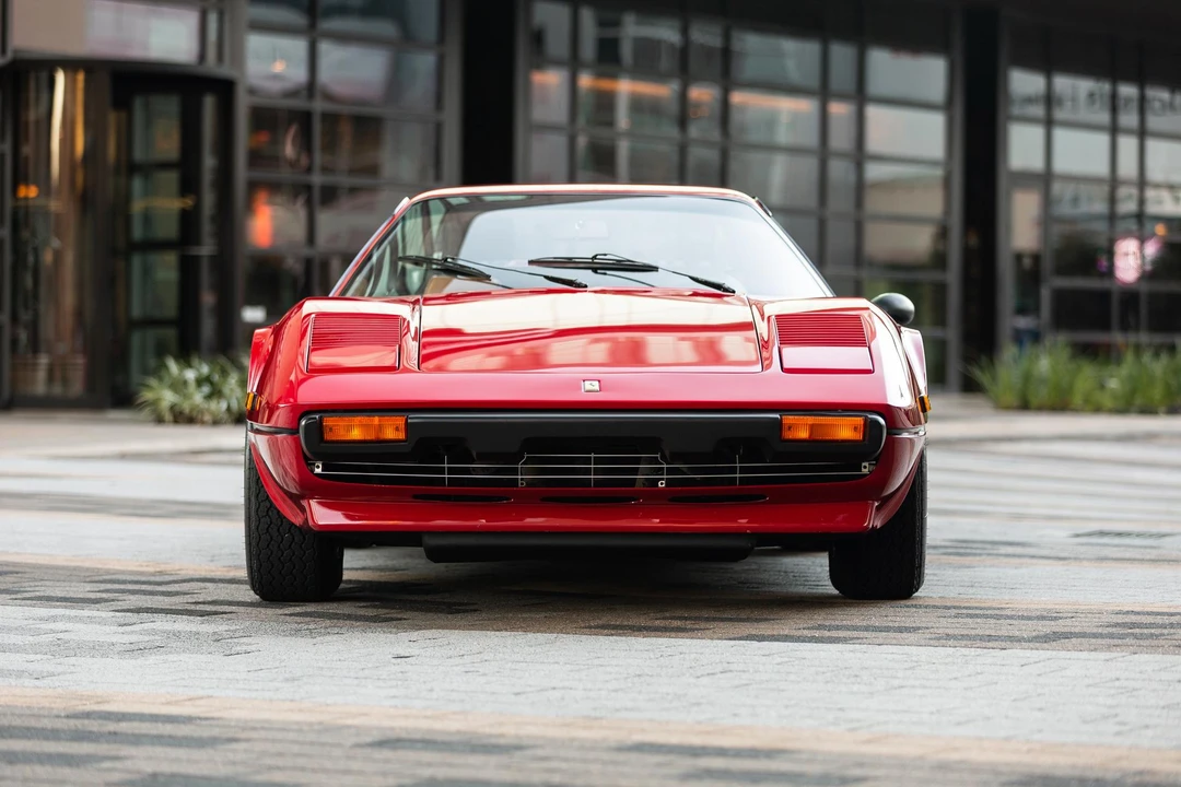 1977 Ferrari 308 GTB - Image 11 of 31