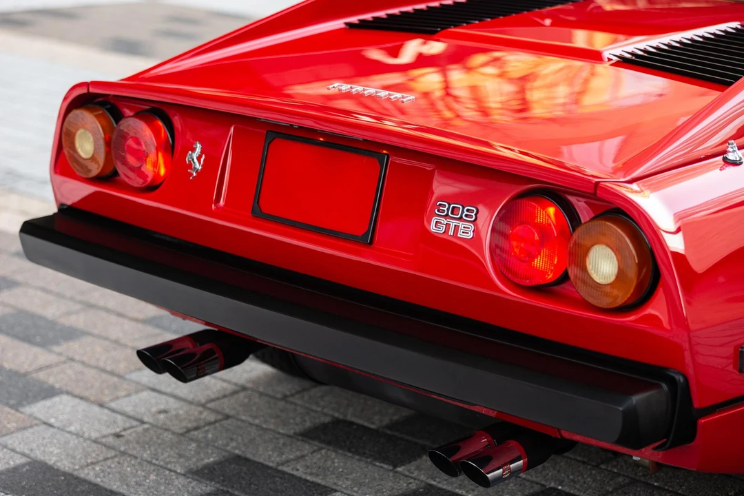 1977 Ferrari 308 GTB - Image 19 of 31
