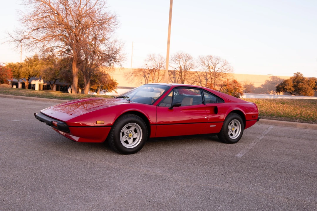 1977 Ferrari 308 GTB - Image 2 of 31
