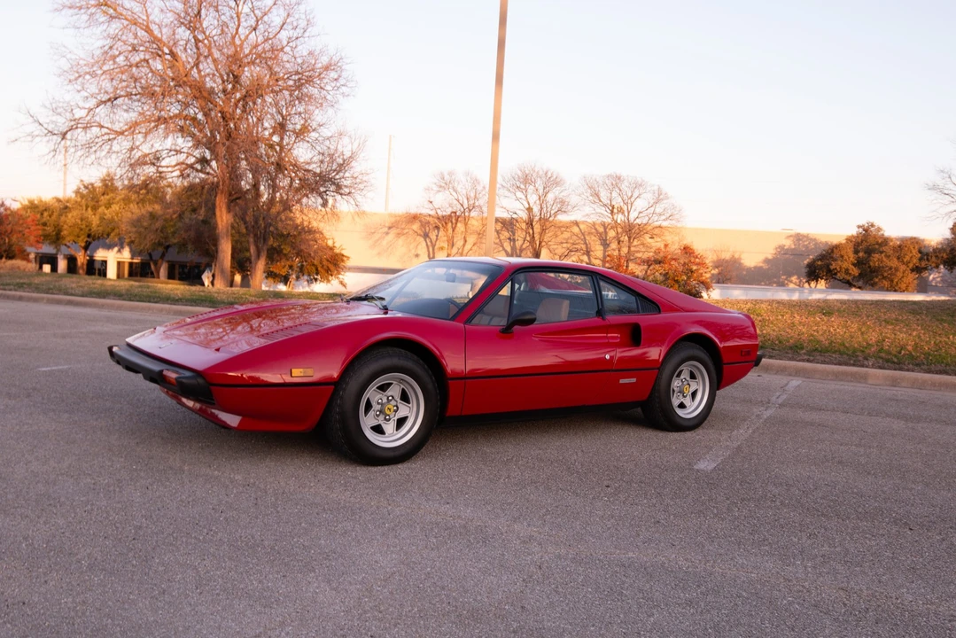 1977 Ferrari 308 GTB - Image 3 of 31