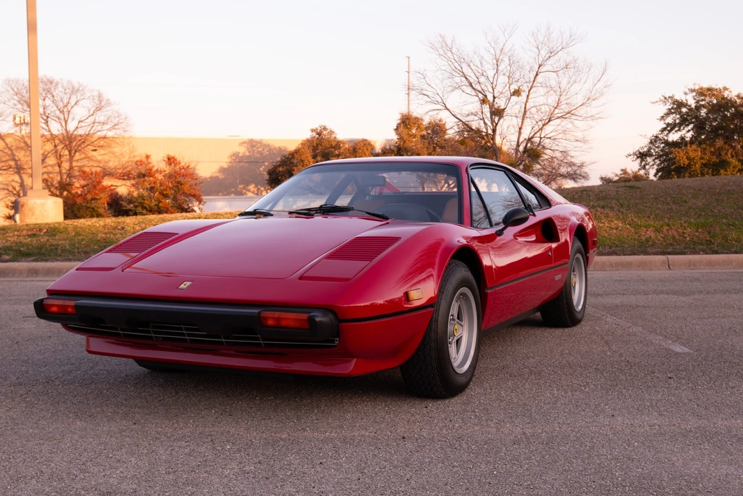 1977 Ferrari 308 GTB - Image 9 of 31