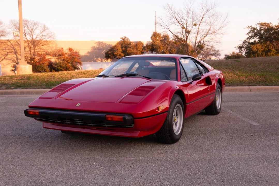 1977 Ferrari 308 GTB - Image 10 of 31
